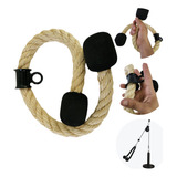 Puxador Triceps Profissional Academia Treino Corda Crossover