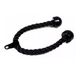 Puxador Triceps Profissional Corda Academia Musculação