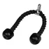 Puxador Tríceps Profissional Corda Naval Fitness 80 Cm