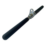 Puxador Triceps Reto Barra Pulley Musculação Giro Odin Fit