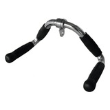 Puxador U Para Pulley Costas Em Borracha As5048 Ahead Sports
