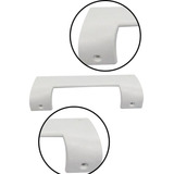 Puxador Vertical Geladeira Bosch Continental Rsv42 492468