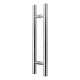Puxadores 20 Cm portas Pivotantes Madeira vidro