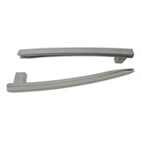 Puxadores Porta Geladeira Kdn Inox Bosch Original