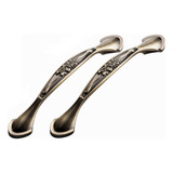 Puxadores Provençal Nice 96mm 30 Peças Portas Gavetas Móveis