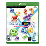 Puyo Puyo Tetris 2