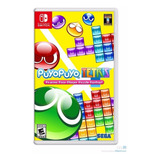 Puyo Puyo Tetris Switch