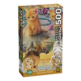 Puzzle Quebra