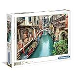 Puzzle 1000 Peças Canal De Veneza