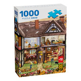 Puzzle 1000 Pecas Casa