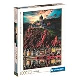 Puzzle 1000 Peças Castelo De Cochem