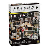 Puzzle 1000 Peças Friends