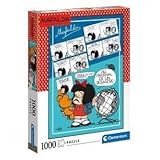 Puzzle 1000 Peças Mafalda