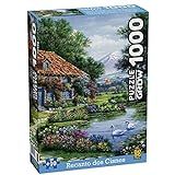 Puzzle 1000 Pecas Recanto