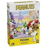 Puzzle 1000 Peças Snoopy