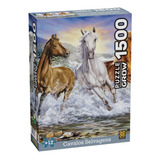 Puzzle 1500 Pecas Cavalos
