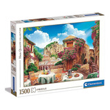 Puzzle 1500 Peças Paisagem Italiana