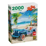 Puzzle 2000 Pecas Casa