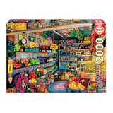 Puzzle 2000 Peças Mercearia