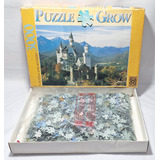 Puzzle 3 Mil Peças Castelo Encantado Grow Anos 80 Lacrado