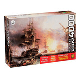 Puzzle 4000 Pecas Bombardeio