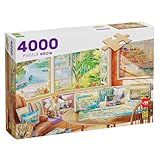 Puzzle 4000 Pecas Minha