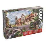 Puzzle 4000 Pecas Vila