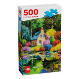 Puzzle 500 Pecas Recanto
