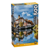 Puzzle 500 Peças Rio Danúbio Grow