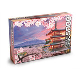 Puzzle 5000 Pecas Monte