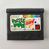 Puzzle Bobble Mini Snk Neo Geo