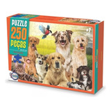 Puzzle Cachorros Fofos 250