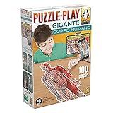 Puzzle Play Gigante Corpo