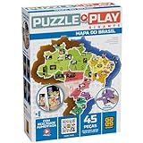 Puzzle Play Gigante Mapa