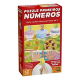 Puzzle Primeiros Números Grow