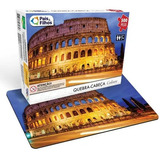 Puzzle Quebra Cabeça Coliseu Roma 500