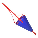 Pvc Drift Sock Sea Anchor Traction Rope Buoy Blue