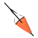 Pvc Drift Sock Sea Anchor Traction Rope Buoy Orange