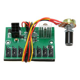 Pwm Fan Hub Dc 12v Controlador De Velocidade De Pc De 8 Vias