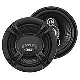 Pyle Alto Falantes Estéreos Universais De 3 Vias Para Carro 300 W 6 5 Polegadas Triaxial Alto Pro Audio Alto Falante Automotivo Universal OEM Componente De Substituição Rápida Alto Falante Porta Do