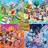 Pyramid America Pôster Nintendo Switch Animal Crossing Seasons 28 X 43 Cm Arte De Parede Para Decoração De Casa