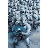Pyramid International Stormtroopers Star Wars Maxi Poster Multi Colour 61 X