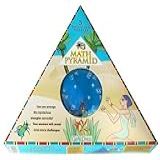 Pyramid Math Puzzle Book