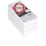 Pyramid Time Systems 42415PK3 300 Cartões De Ponto Genuínos E Autênticos Para Relógios De Ponto Das Séries 2500 2500K1 2600 2650 Da Pyramid Cartões De Ponto