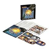 Pyromania 40th Anniversary Deluxe Edition 4 CD Blu Ray 