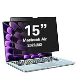privacidade macbook polegadas compativel macbook polegadas modelo a2941 protetor magnetico laptop removivel antiespiao