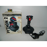Python 2 Controle Joystick Original Quickshot P Nes 8 Bits