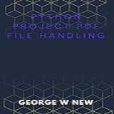 Python Project PDF File
