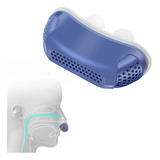 Q Dispositivo Anti ronco Micro Elétrico Pinça Nasal Pro