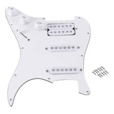 Q Espingarda De Guitarra Elétrica Pré cabeada Com
